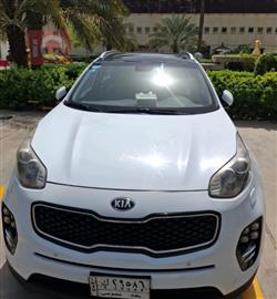 كيا سبورتاج